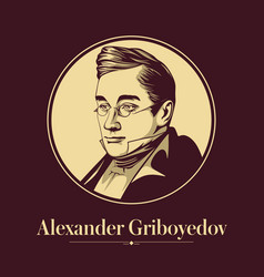 Alexander Griboyedov Was A Russian Poet