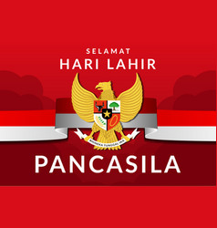 Selamat Hari Lahir Pancasila - Day