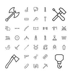 37 Steel Icons