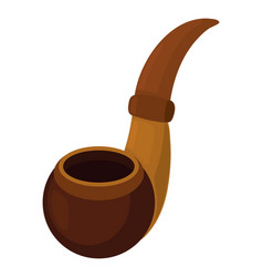 Tobacco Pipe Icon