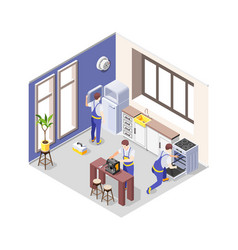 Home Appliance Repair Icon