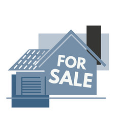 House For Sale Real Estate Agency Banner