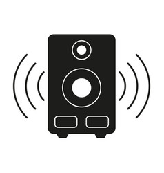 Speaker Icon Sound Music Logo