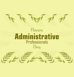 Administrative Professionals Day Secretaries