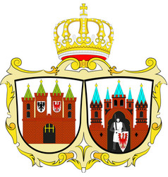 Coat Of Arms Of Brandenburg An Der Havel