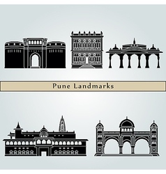 Pune Landmarks And Monuments