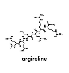 Acetyl Hexapeptide-3 Argireline Molecule Peptide