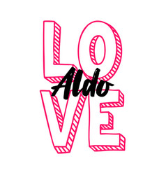 Aldo