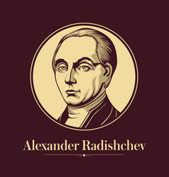 Alexander Radishchev Was A Russian Author