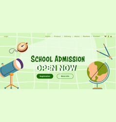 School Admission Open For Registration Now Web