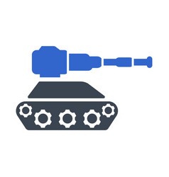 War Tank Icon