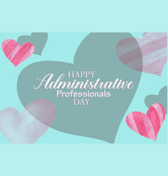 Administrative Professionals Day Secretary