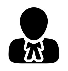 Counceling Icon Male User Person Profile Avatar