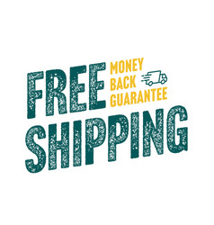 Free Shipping And Money Back Guarantee Sale