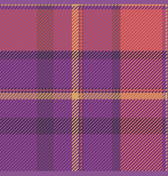 Fabric Check Of Plaid Pattern Background