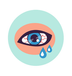 Allergy Symptom Icon