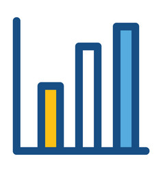 Bar Graph Icon