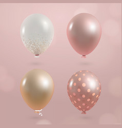 Elegant Party Balloons