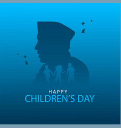 Happy Children Day Is Celebrated In India