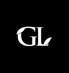 Gl Logo Leaf Nature Green