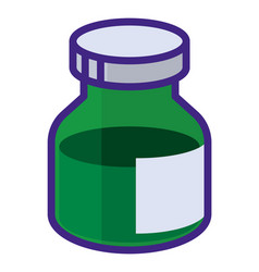 Medical Flask Icon