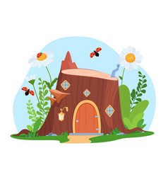 Beautiful Fantasy Houses Of Children