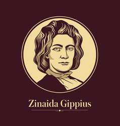 Zinaida Gippius Was A Russian Poet Playwright