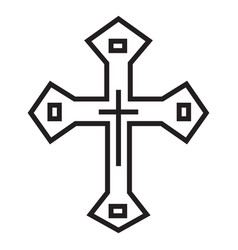 Roman Cross Catholic