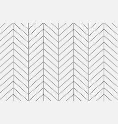 White Chevron Tile Seamless Pattern Kitchen