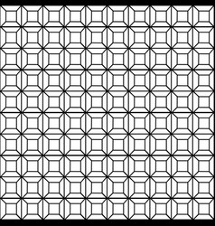 Luxury Black Blocks Pattern Texture