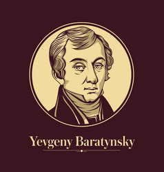 Yevgeny Baratynsky Was Lauded By Alexander Pushkin