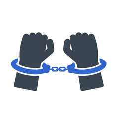 Handcuffs Icon