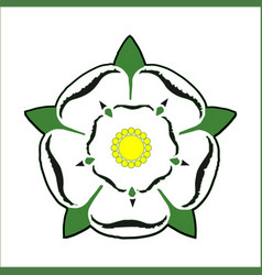 York White Rose Symbol