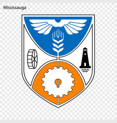 Emblem Of Mississauga