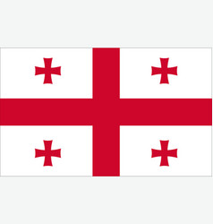 Georgia Flag Design