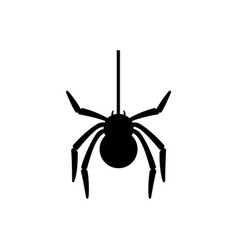 Hanging Spider Icon