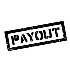 Payout Rubber Stamp