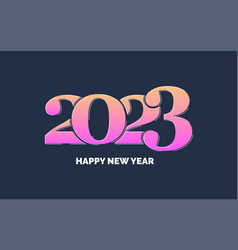 Pink Logo Design For A Chic New Years Look