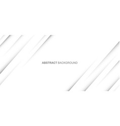 Minimalist Abstract White Dynamic Lines