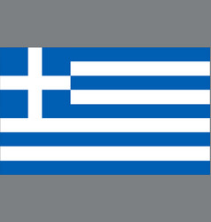 Greece Flag Design