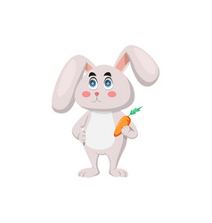 Cute Rabbit Character Design