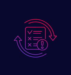 Pass Fail Icon Vector Images (over 290)