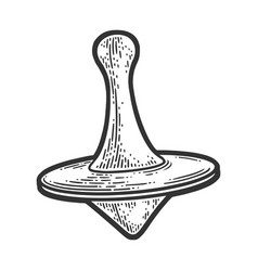 Spinning Top Sketch