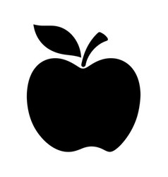 Apple Symbol In Form