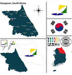 Gangwon Province South Korea