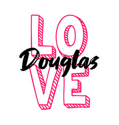 Douglas