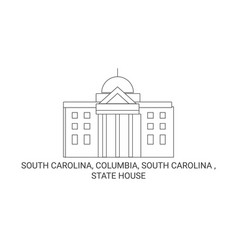 United States South Carolina Columbia State