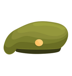 Fresh Green Beret Cap