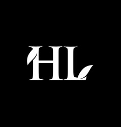 Hl Logo Leaf Nature Green