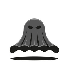 Sheet Ghost Logo Cartoon Character Fictional